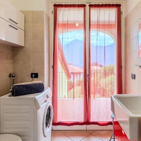 Paradiso By Interhome Apartment Gravedona