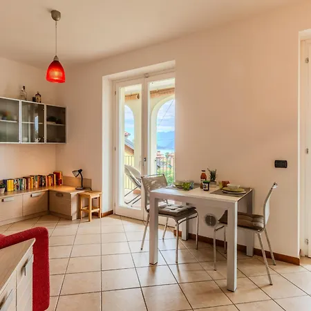 Apartment Paradiso By Interhome Gravedona