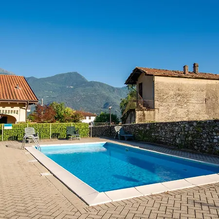 Paradiso By Interhome Apartment Gravedona
